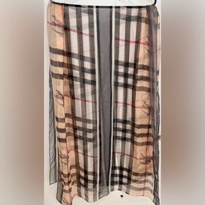 Burberry Scarf